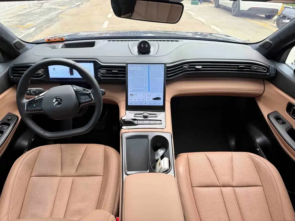 NIO ES8 2021 из CN, фото 4