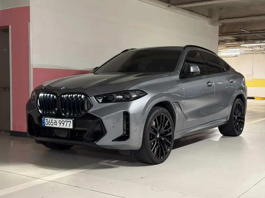 BMW X6