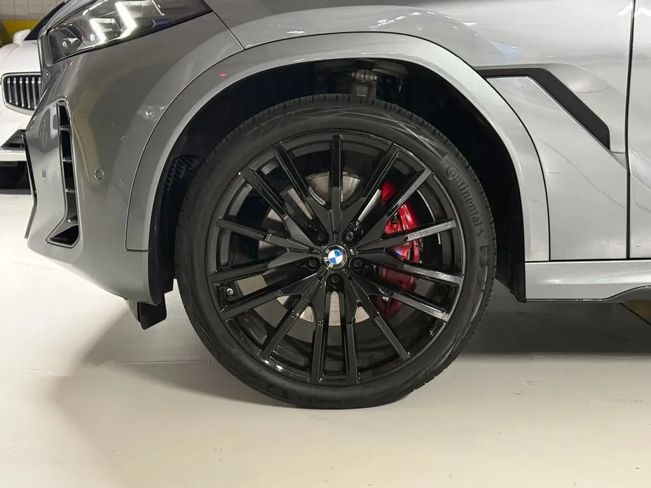 BMW X6 2026 из KR, фото 3