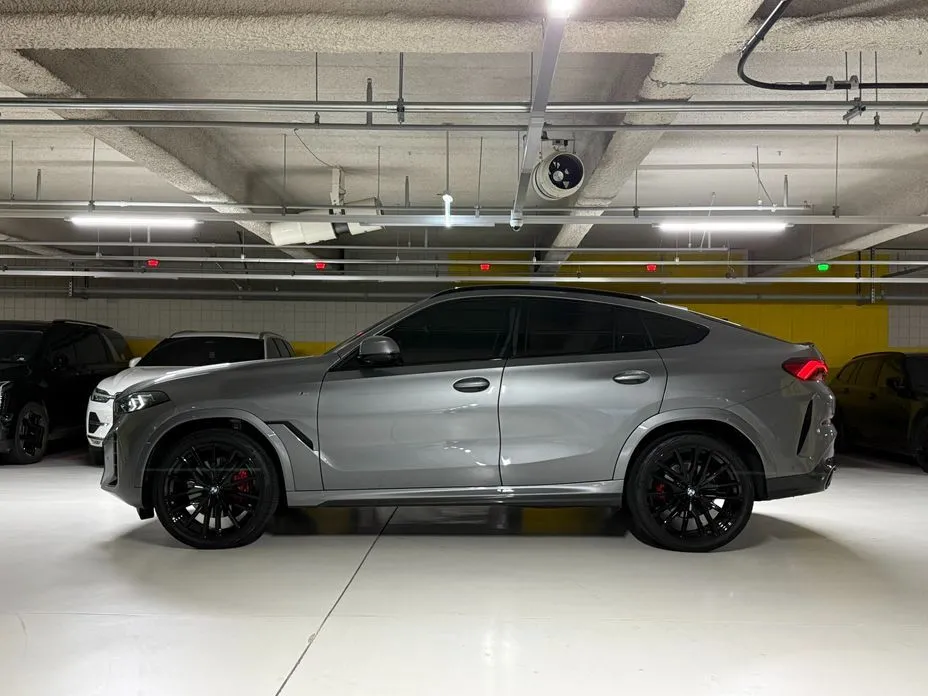 BMW X6 2026 из KR, фото 9