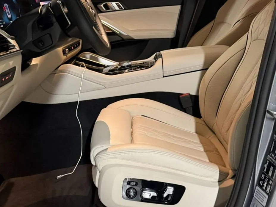 BMW X6 2026 из KR, фото 5