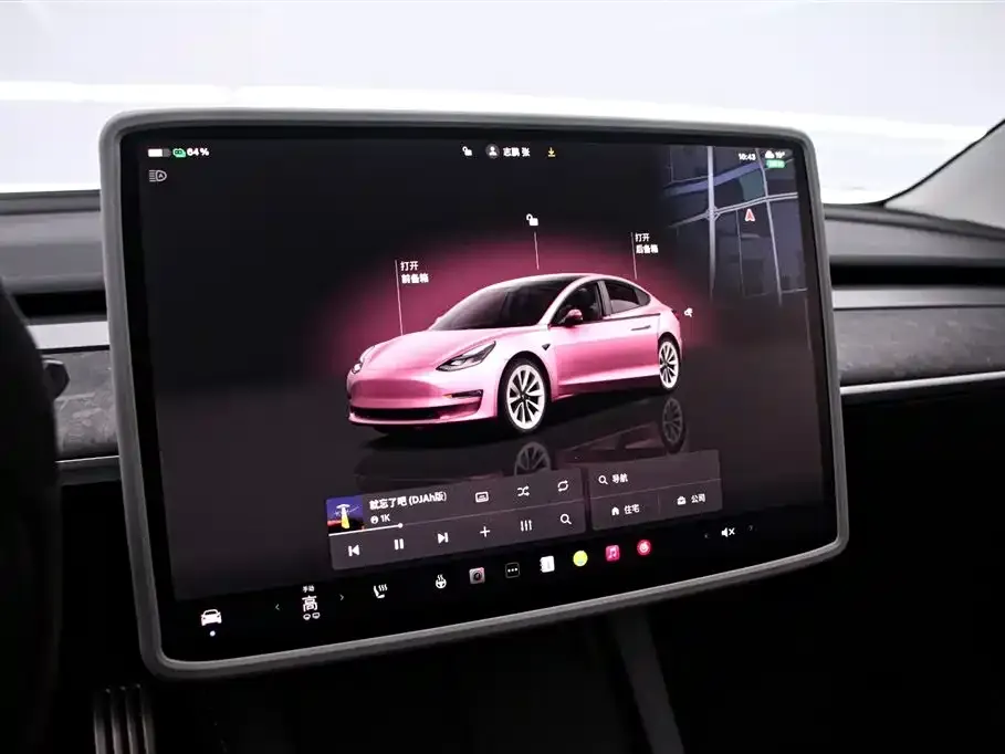 Tesla Model 3 — фото 8