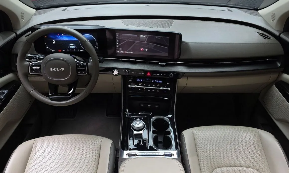 Kia Carnival — фото 10