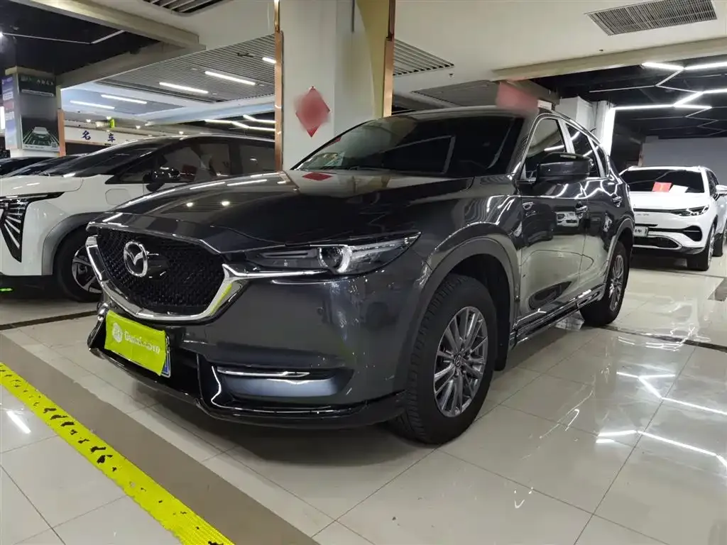 Mazda CX-5 — фото 1