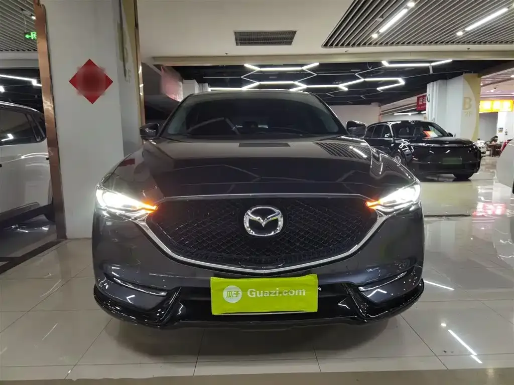 Mazda CX-5 — фото 3