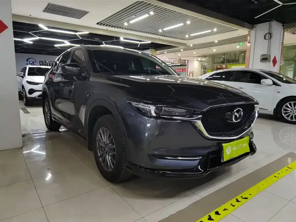 Mazda CX-5 — фото 6