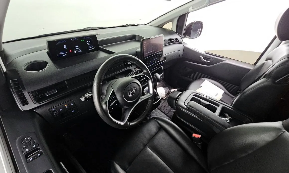 Hyundai Staria — фото 9