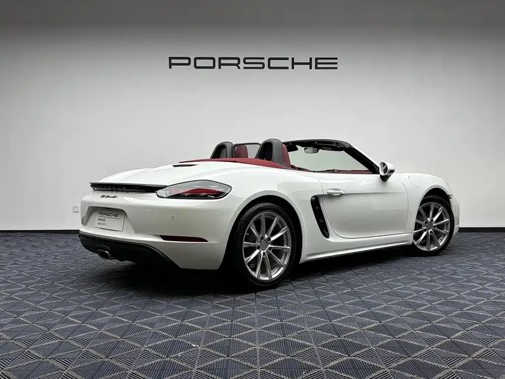 Porsche 718 — фото 2