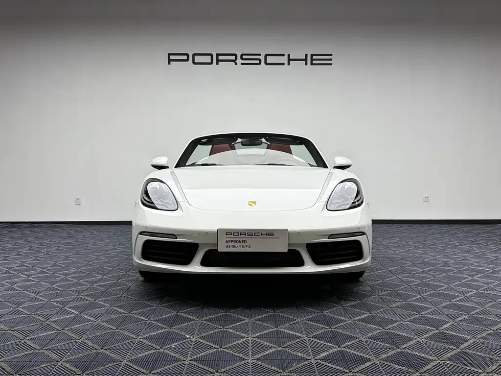 Porsche 718 — фото 4