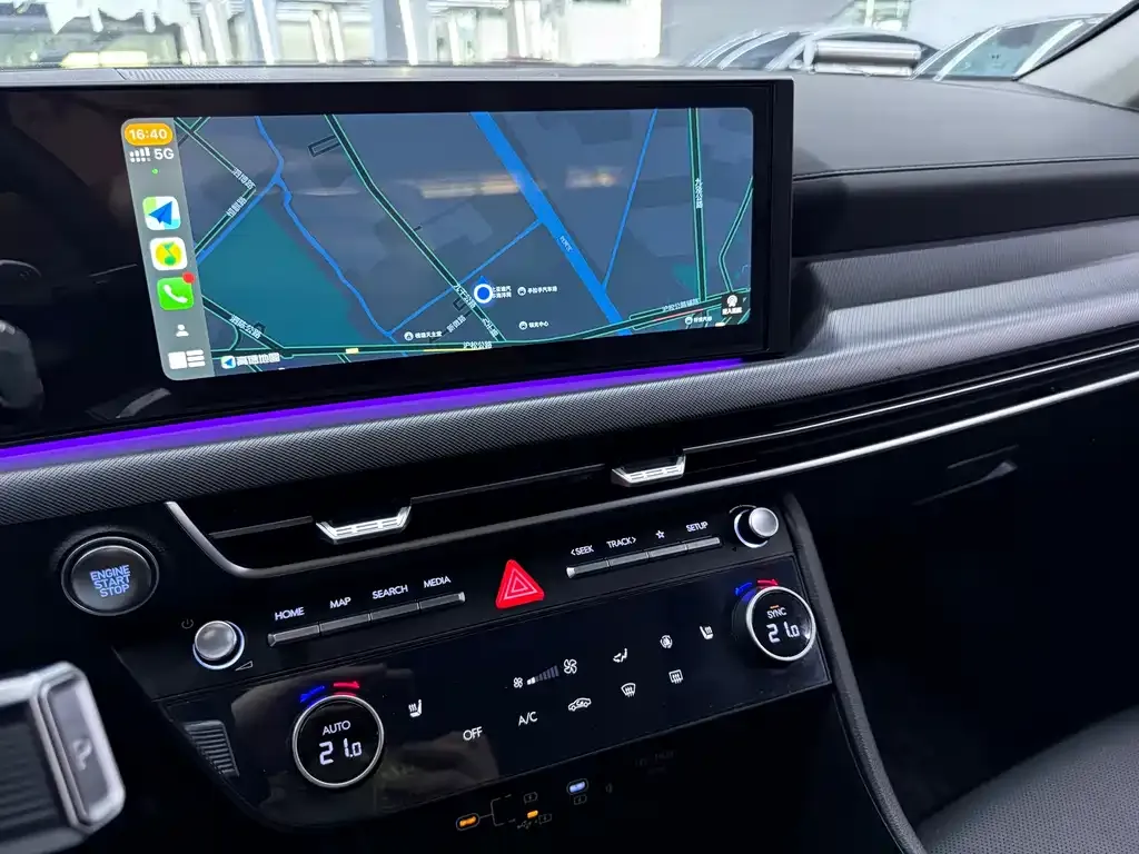 Hyundai Sonata 2024 из CN, фото 10