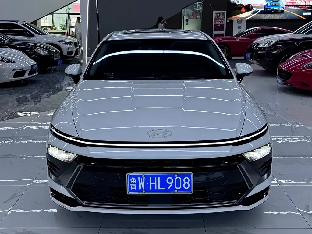 Hyundai Sonata 2024 из CN, фото 3