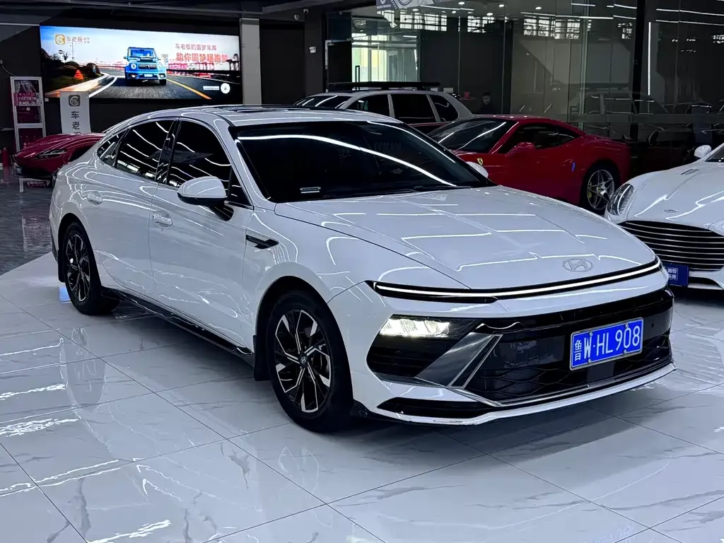 Hyundai Sonata 2024 из CN, фото 6