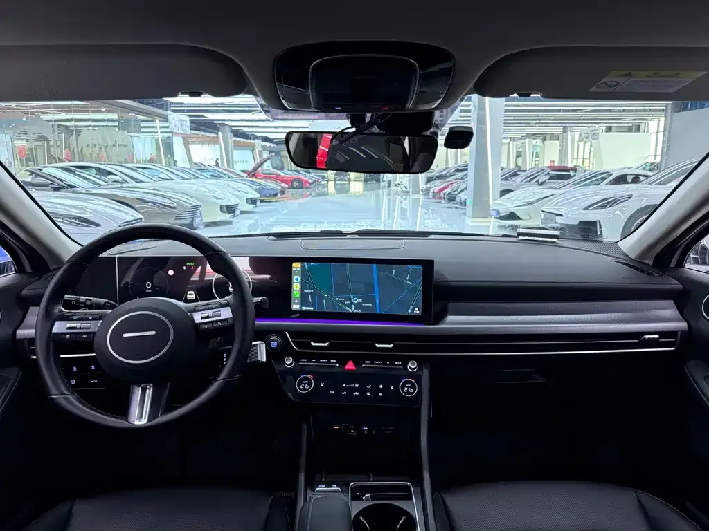 Hyundai Sonata 2024 из CN, фото 8
