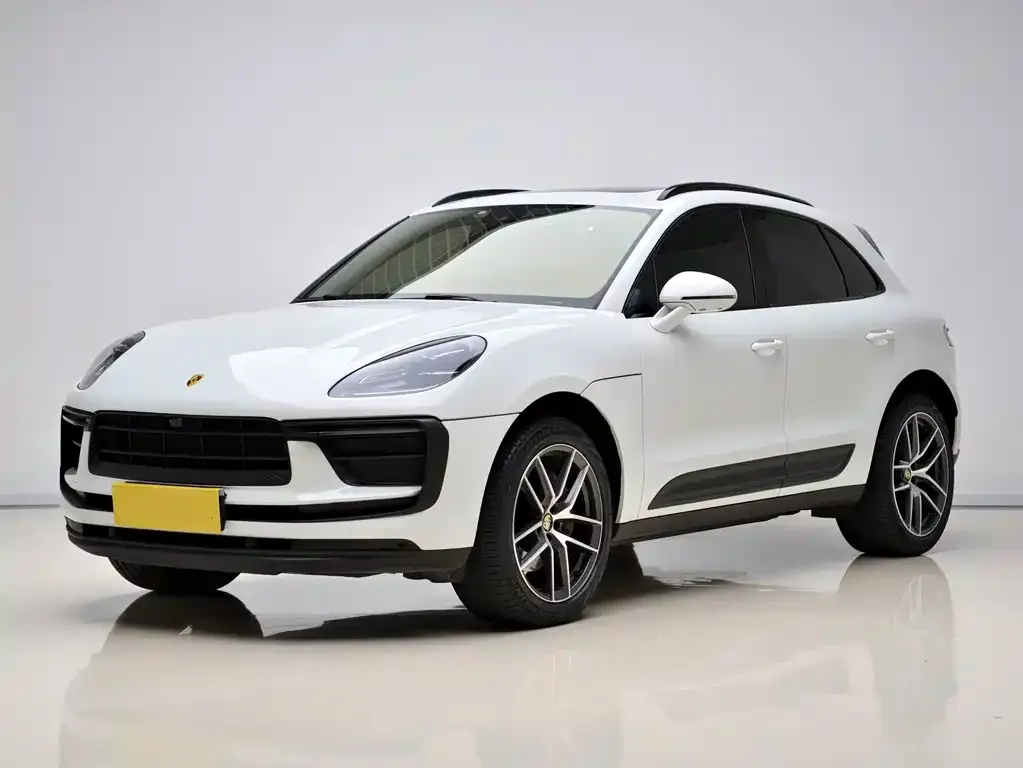 Porsche Macan — фото 1