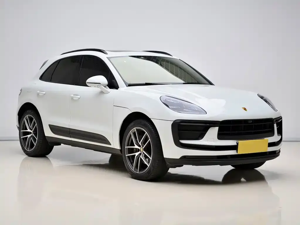 Porsche Macan — фото 4