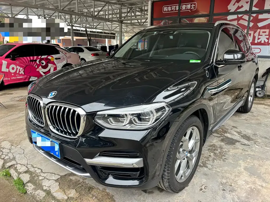 BMW X3 — фото 1