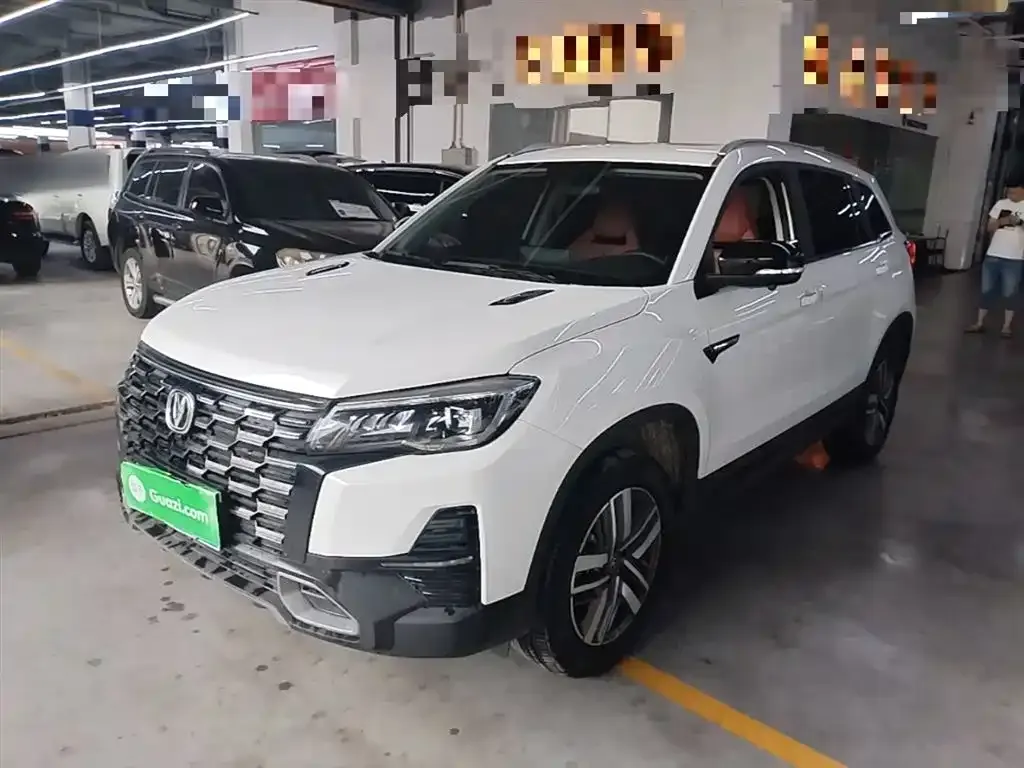 Changan CS75 2024 из CN, фото 4