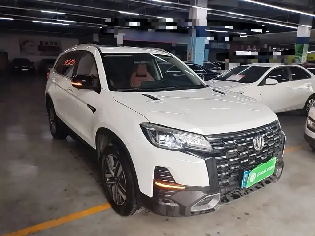 Changan CS75 2024 из CN, фото 7