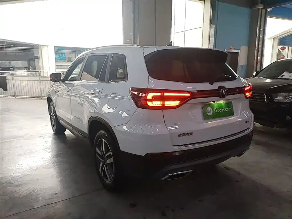 Changan CS75 2024 из CN, фото 6