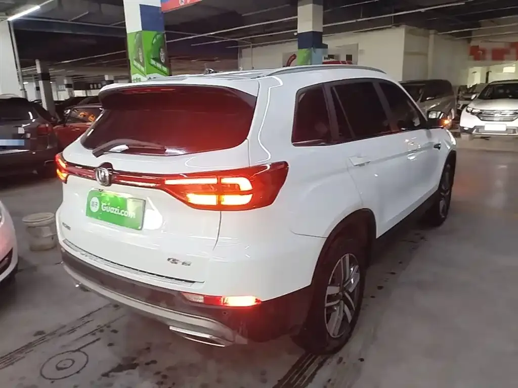 Changan CS75 2024 из CN, фото 3
