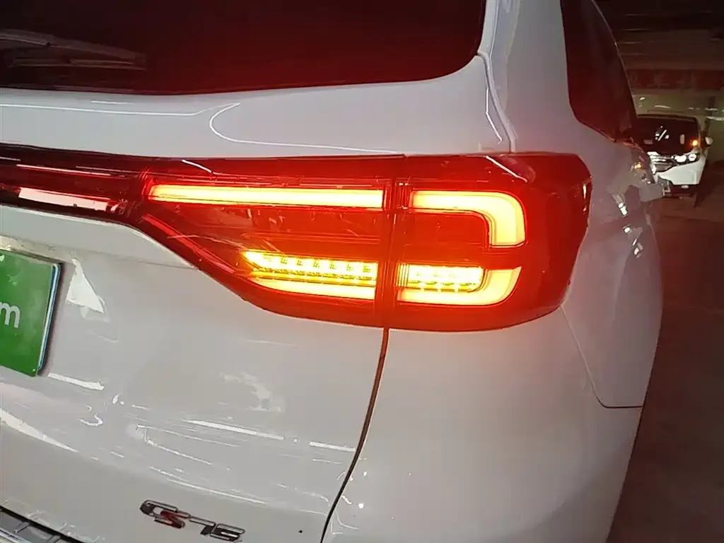 Changan CS75 2024 из CN, фото 8