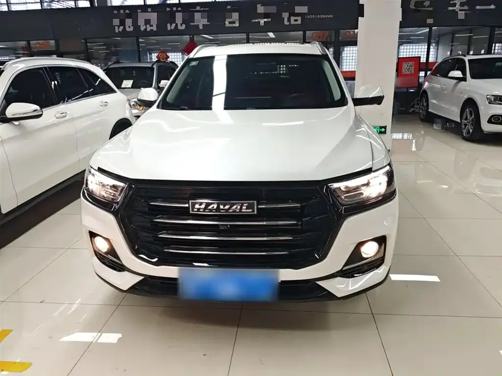 Haval H6 — фото 9