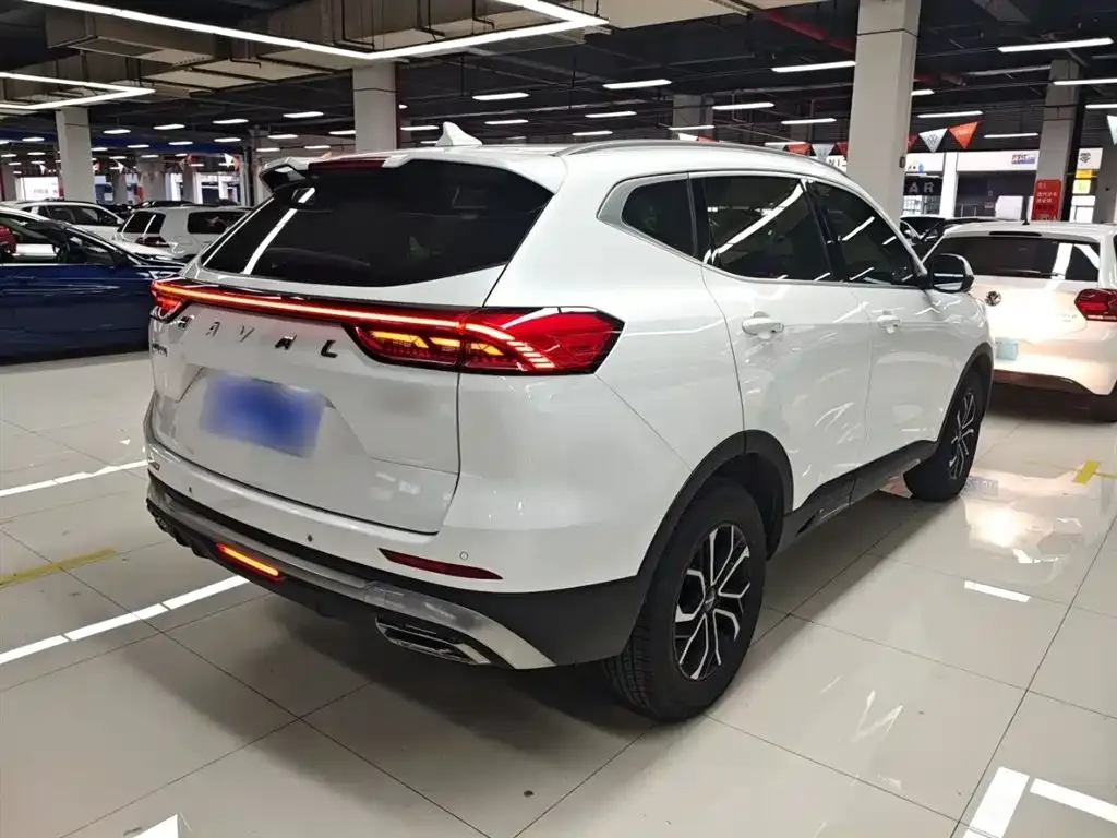 Haval H6 — фото 6