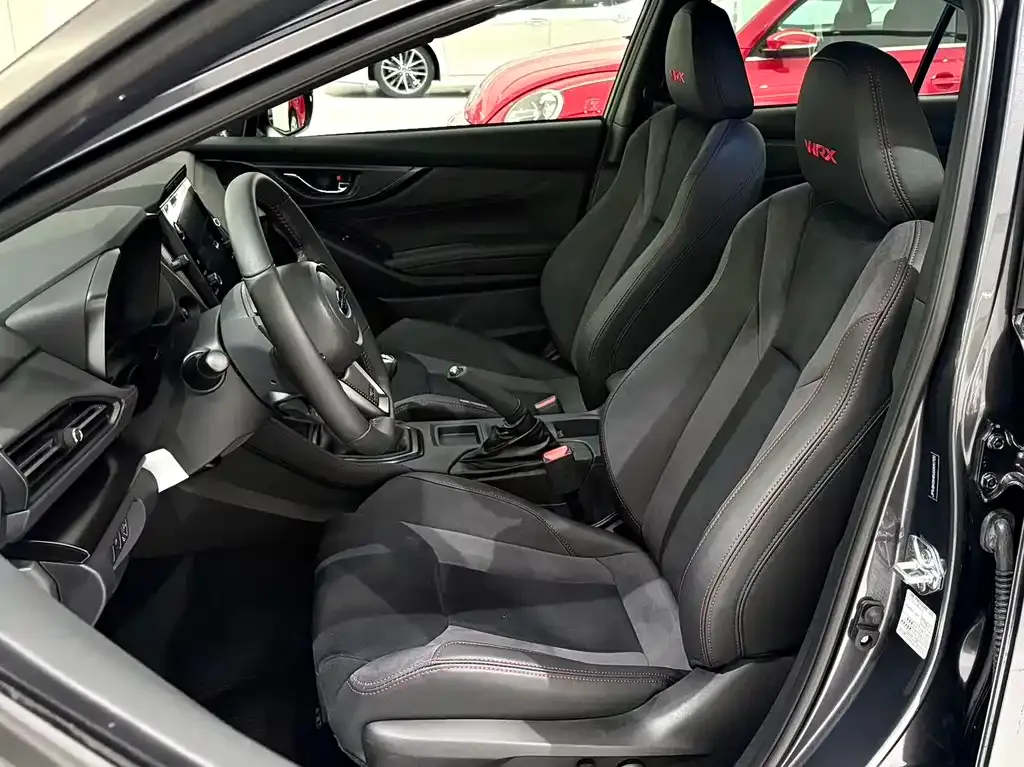 Subaru WRX 2025 из CN, фото 9