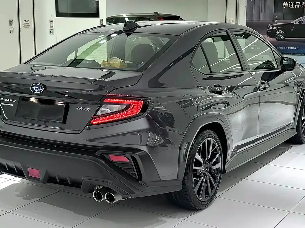 Subaru WRX 2025 из CN, фото 8