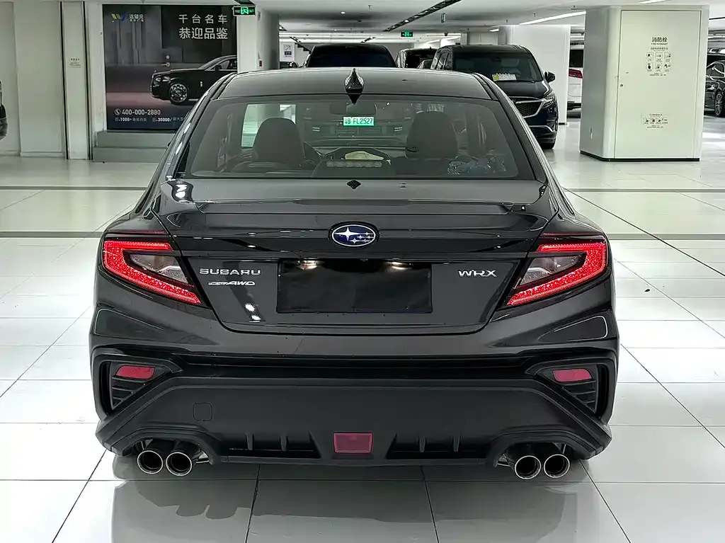 Subaru WRX 2025 из CN, фото 5