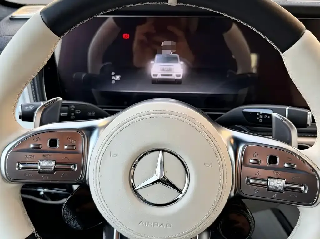 Mercedes-Benz G-Class AMG — фото 3