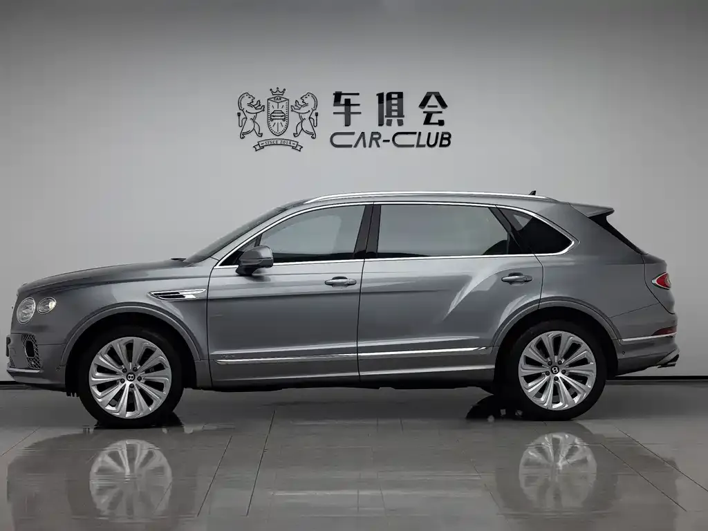 Bentley Bentayga — фото 3