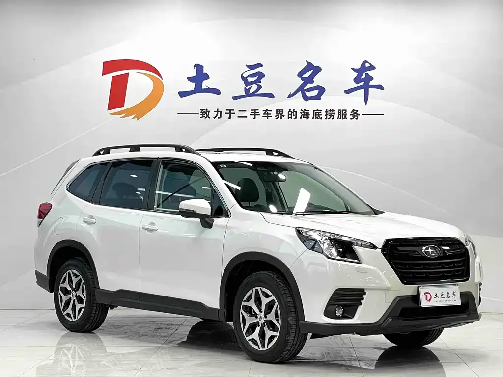 Subaru Forester — фото 5