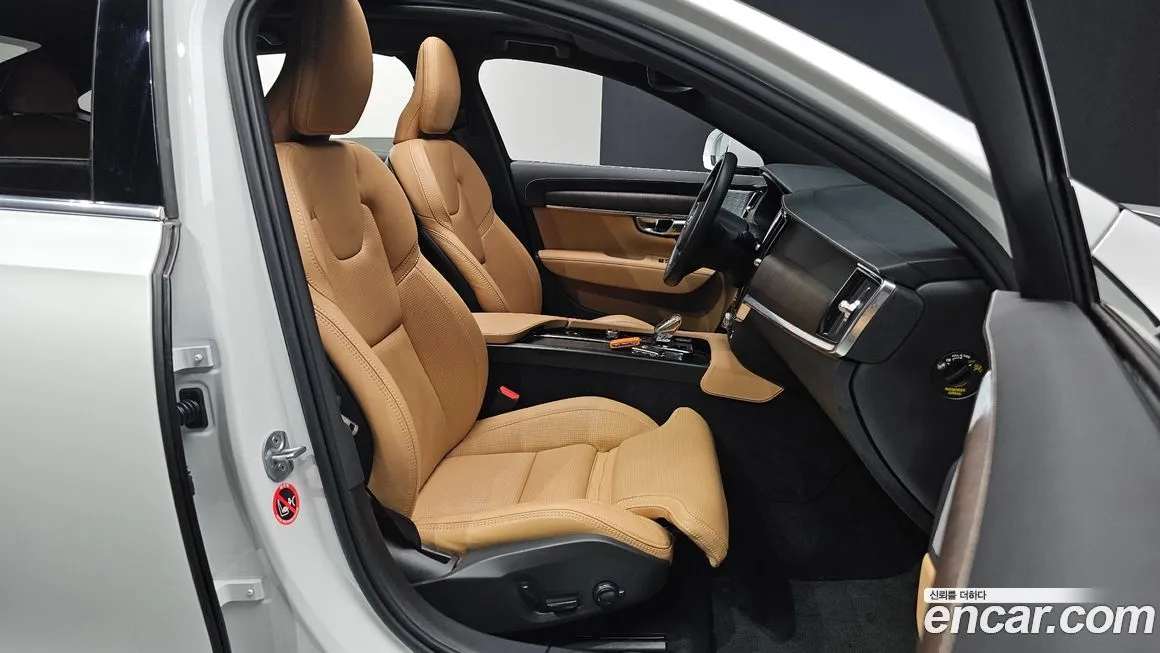 Volvo S90 2022 из KR, фото 5