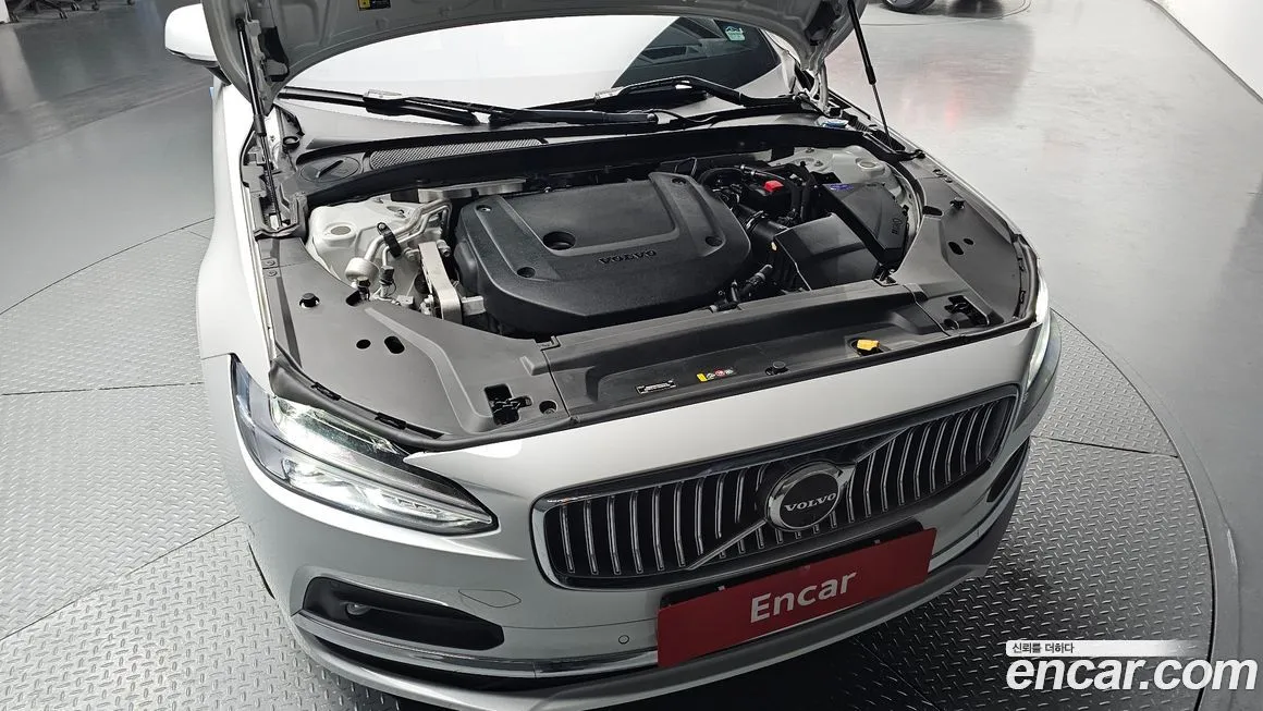 Volvo S90 2022 из KR, фото 9