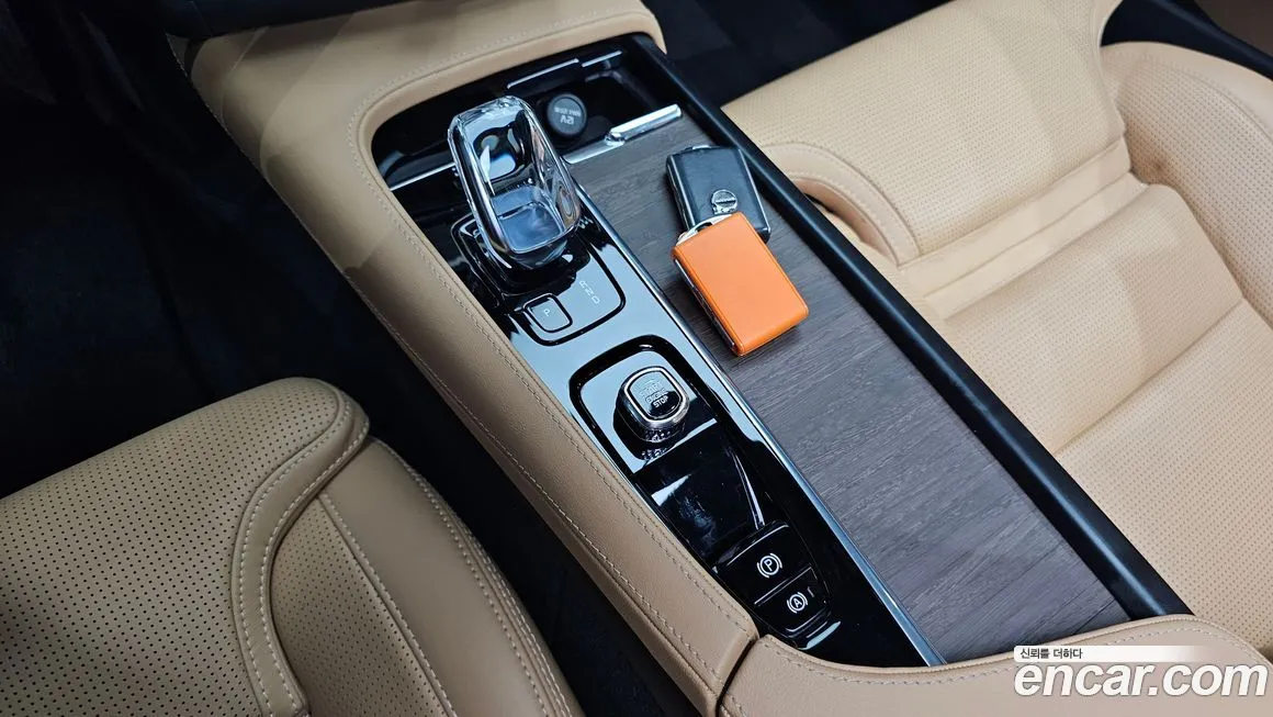 Volvo S90 2022 из KR, фото 6