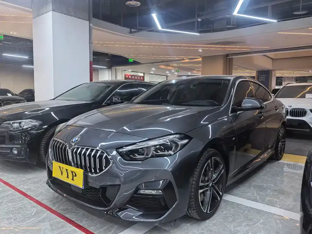 BMW 2 Series (Import) — фото 1