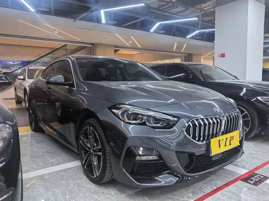 BMW 2 Series (Import) — фото 10