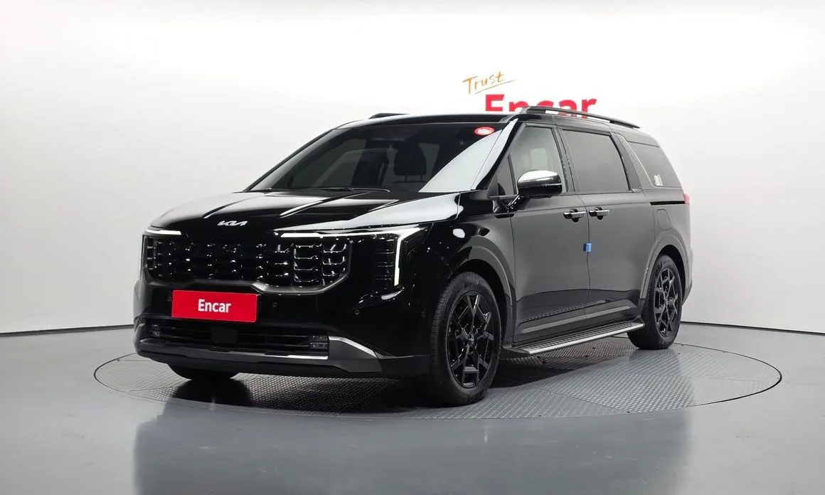 Kia Carnival 2025 из KR, фото 1