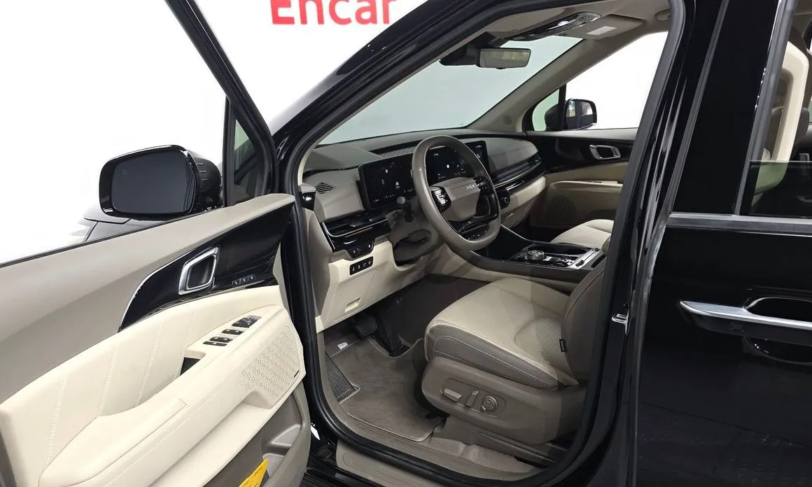 Kia Carnival 2025 из KR, фото 9