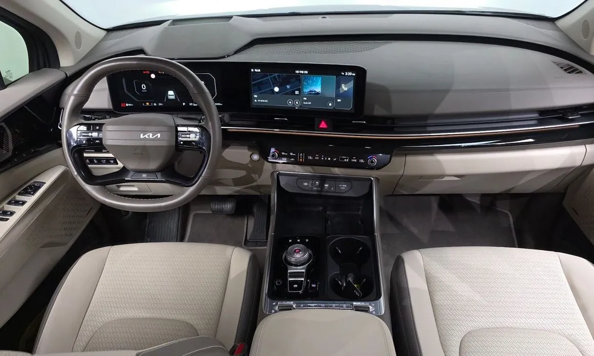 Kia Carnival 2025 из KR, фото 8