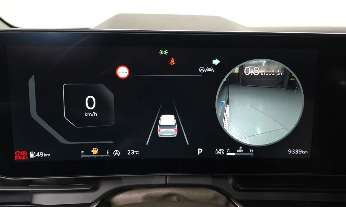 Kia Carnival 2025 из KR, фото 3