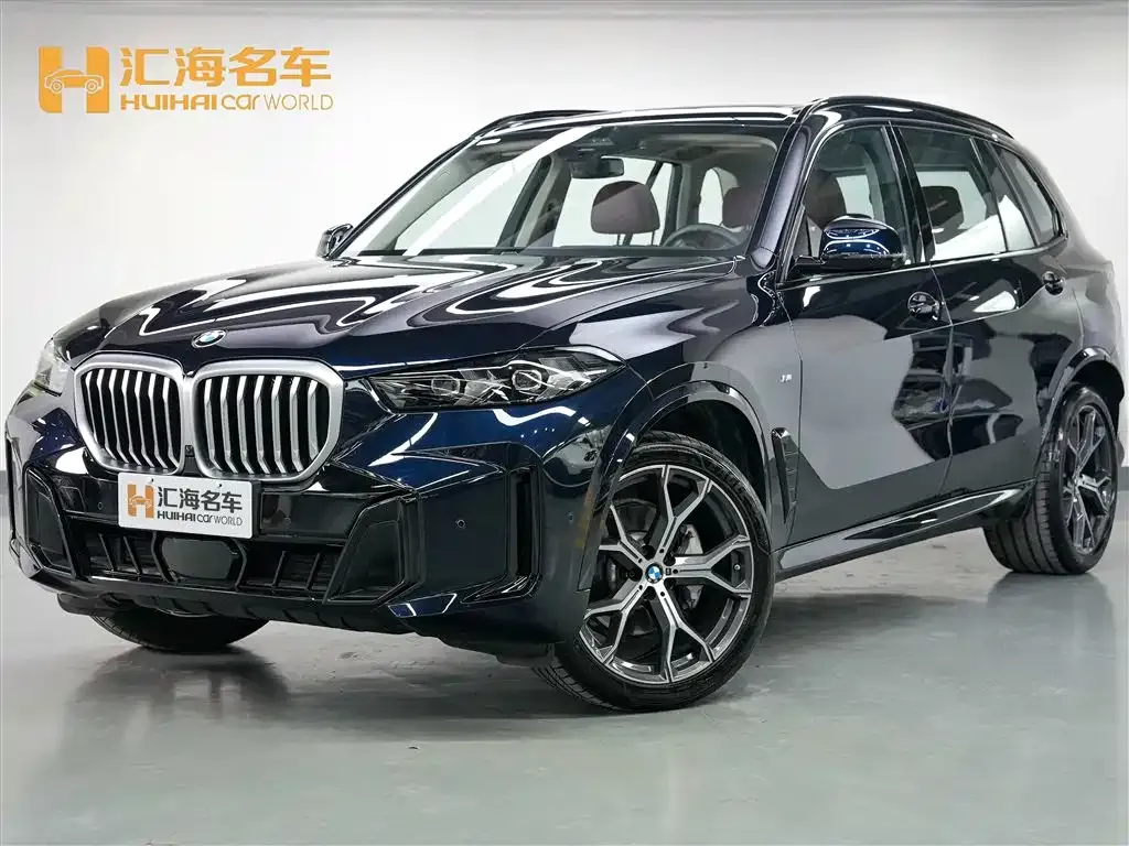 BMW X5 — фото 1