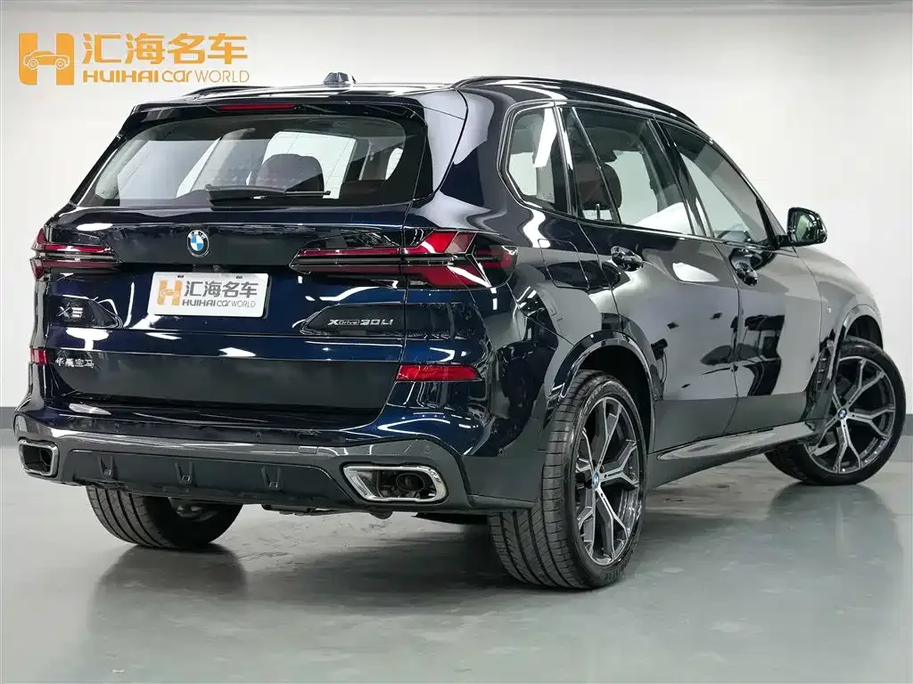 BMW X5 — фото 10