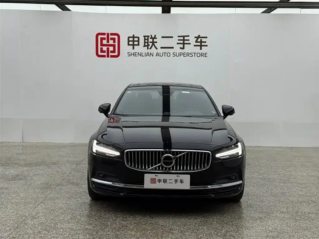 Volvo S90 — фото 2