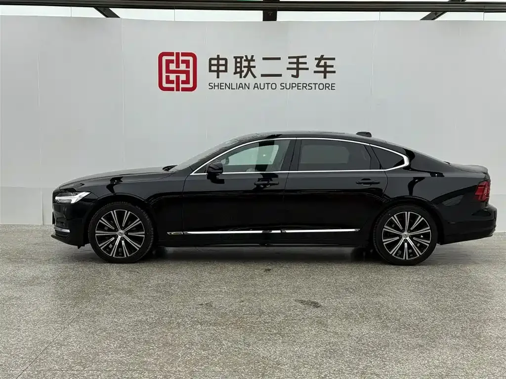 Volvo S90 — фото 10