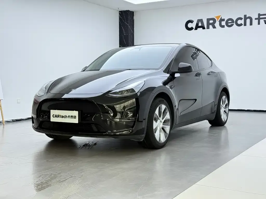 Tesla Model Y 2023 из CN, фото 1