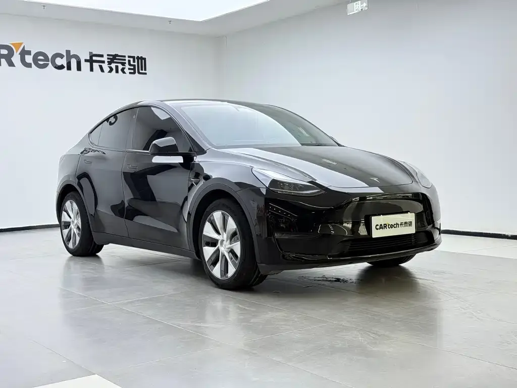 Tesla Model Y 2023 из CN, фото 4