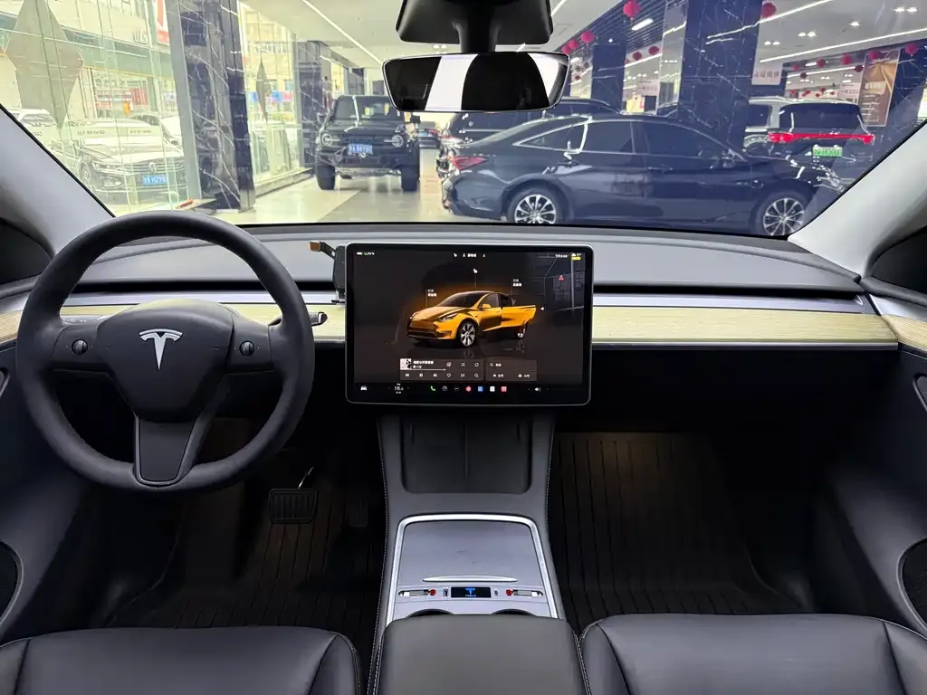 Tesla Model Y 2023 из CN, фото 6