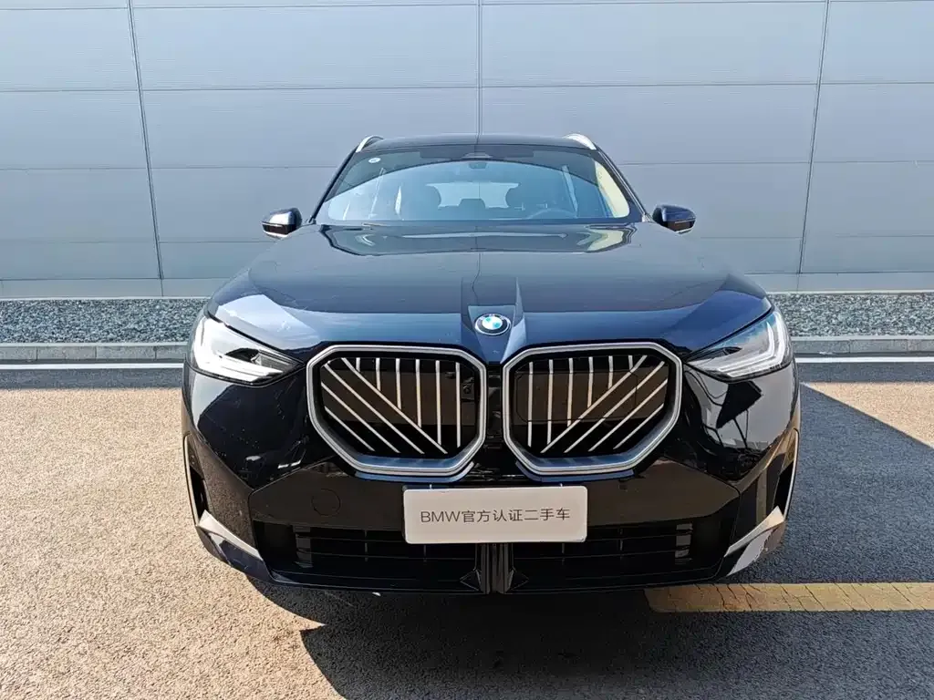 BMW X3 2025 из CN, фото 8